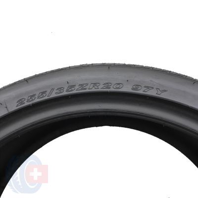 5. 255 35 20 1x NEXEN 97Y XL Nfera SU1 Sommereifen 2018 VOLL Ungebraucht   