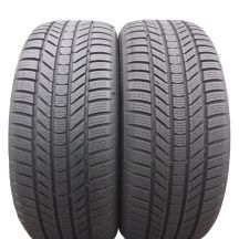 225 45 18 2x CONTINENTAL 225/45 R18 95V XL WinterContact TS870P Winterreifen 7,8-8,5mm 2021/23