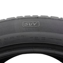 8. 285 45 21 2x CONTINENTAL 285/45 R21 113V XL AO WinterContact TS850P Winterreifen 2021 5,8-6mm