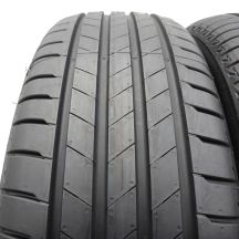 2. 185 65 15 2x BRIDGESTONE 185/65 R15 88H T005 Sommerreifen 2023 WIE NEU VOLL