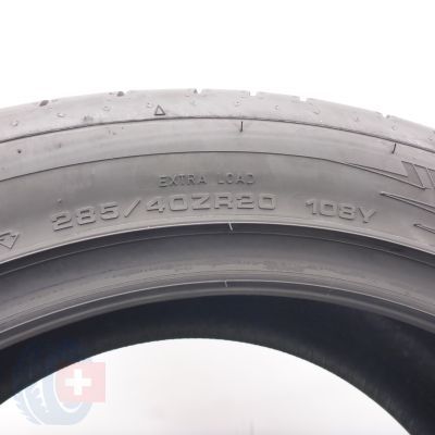 6.  285 40 20 1x DUNLOP 285/40 R20 108Y XL Sport Maxx RT2 M0 Sommerreifen 2019 Ungebraucht  