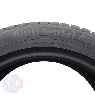 6. 225 50 18 2x CONTINENTAL 225/50 R18 99H  XL ContiWinterContact TS830P AO Winterreifen 2022 7,8mm