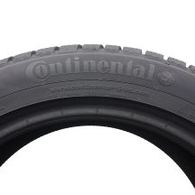6. 225 50 18 2x CONTINENTAL 225/50 R18 99H  XL ContiWinterContact TS830P AO Winterreifen 2022 7,8mm