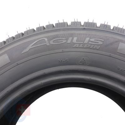4.  235 65 16C 1x MICHELIN 235/65 R16C  121/119R Agilis Alpin Winterreifen 2016 VOLL Ungebraucht  