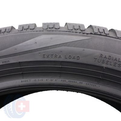 9. 225 45 19 4x PIRELLI 225/45 R19 96V XL Winter Cinturato 2 Winterreifen 7,8-8,2mm 2022