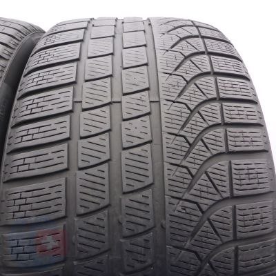 4. 285 40 20 2x PIRELLI 285/40 R20 108V XL PZero NFO Winter Winterreifen 2021 5,8-6mm