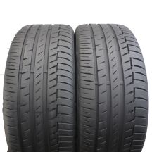 2 x CONTINENTAL 235/45 R18 98W XL PremiumContact 6 Sommerreifen 20216mm