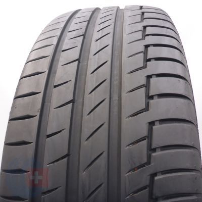 2.  235 55 19 1x  CONTINENTAL 235/55 R19 105V XL PremiumContact 6 Sommerreifen 2025 7mm