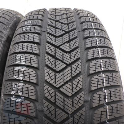 2. 4 x PIRELLI 235/55 R19 101V Scorpion Winter AR Winterreifen 2020 WIE NEU VOLL