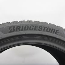 6. 255 40 20 4x BRIDGESTONE 255/40 R20 101W XL Blizzak 6 Winterreifen 2025 7,2-6,8mm
