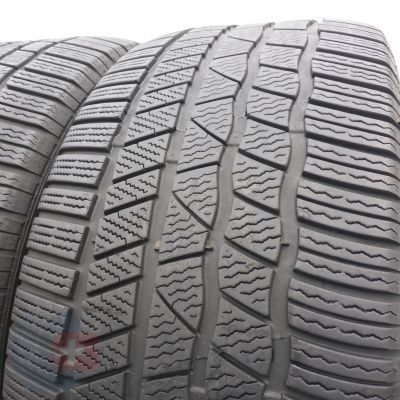 3. 285 45 20 2x CONTINENTAL 285/45 R20 112V XL ContiWinterContact Ts830P Winterreifen 2023 6mm
