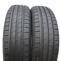 2. 4 x HANKOOK 205/70 R15 96T Kinergy Eco Sommerreifen 2014 UNGEBRAUCHTE 