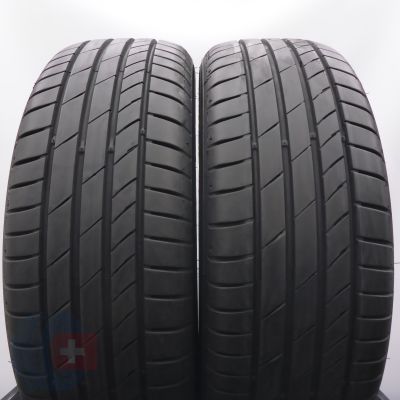 3. 205 60 16 4x KUMHO 205/60 R16 92V Ecsta PS71 Sommerreifen 2024, 2025 7mm