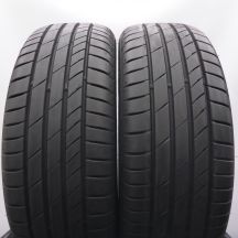 3. 205 60 16 4x KUMHO 205/60 R16 92V Ecsta PS71 Sommerreifen 2024, 2025 7mm