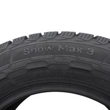 5. 2 x UNIROYAL 215/65 R15C Snow Max 3 Winterreifen 2021 6,5-7mm