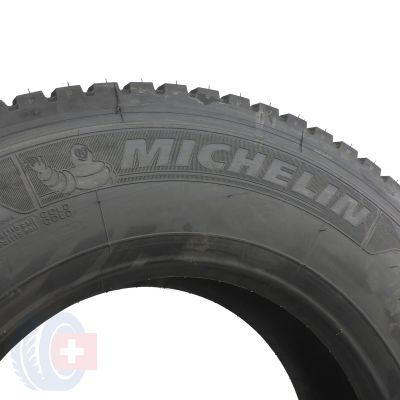 7. 4 x MICHELIN 265/70 R17.5 140/138M X Multi D Ganzjahresreifen 2021 WIE NEU VOLL