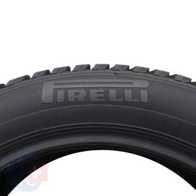 7. 205 55 17 2x PIRELLI 205/55 R17 95T XL Winter Cinturato Winterreifen 7,8-8,5mm 2020