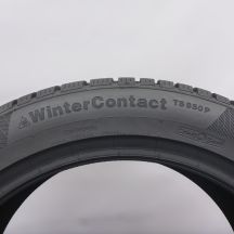 3. 235 45 17 1x CONTINENTAL 235/45 R17 94H WinterContact TS 850 P Winterreifen 2021 VOLL WIE NEU 
