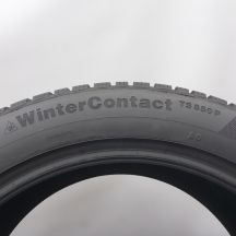4. 285 45 21 1x CONTINENTAL 285/45 R21 113V XL WinterContact TS 850 P SUV A0 Winterreifen 2024 8mm WIE NEU 