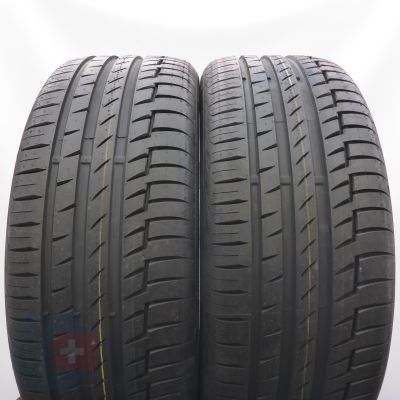 3.  225 50 18 4x CONTINENTAL 225/50 R18 99W XL PremiumContact 6 BMW Sommerreifen 2021 Ungebraucht  