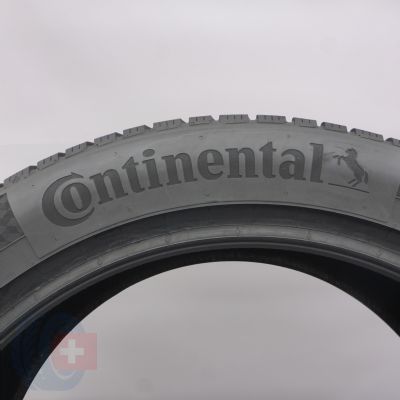 4.  255 45 20 2x CONTINENTAL 255/45 R20 105V XL WinterContact TS 870 P Winterreifen 2023  6,2mm