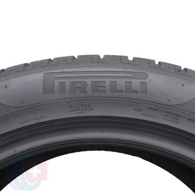 7. 2 x PIRELLI 235/50 R19 103H XL Scorpion Winter Seal Zima 2020 6-7,7mm