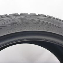 5. 225 45 18 2x VREDESTEIN 225/45 R18 95W XL Wintrac Pro Winterreifen 2021, 2021 7,5mm