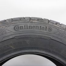 5. 205 75 16C 2x CONTINENTAL 205/75 R16C 113/111R ContiVanContact 100 Sommerreifen 2022 VOLL