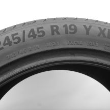 4. 245 45 19 1x CONTINENTAL 245/45 R19 102Y XL PremiumContact 6 Mo-V Sommerreifen 2023 7,2mm