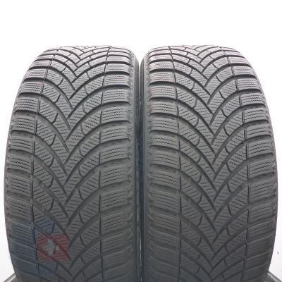 4.  215 45 17 4x SEMPERIT 215/45 R17 91V XL Speed-Grip 5 Winterreifen 2021 7,5-7mm 