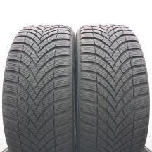 4.  215 45 17 4x SEMPERIT 215/45 R17 91V XL Speed-Grip 5 Winterreifen 2021 7,5-7mm 