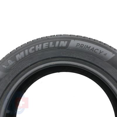 2. 205 60 16 1x MICHELIN 205/60 R16 96W Primacy 4 Sommerreifen 2023  VOLL WIE NEU