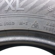 2. 235 60 18 4x GISLAVED 235/60 R18 107V XL Euro Frost 6 Winterreifen 2022 VOLL Wie Neu