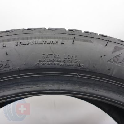 8. 225 45 18 4x BRIDGESTONE 225/45 R18 95Y XL Turanza T005 BMW Sommerreifen 2024 6,2mm