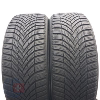 4.  215 50 18 4x SEMPERIT 215/50 R18  92V Speed-Grip 5 Winterreifen 2024 7,8-6,5mm 