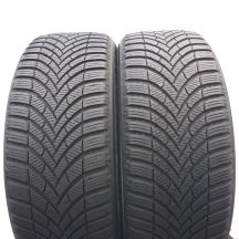 4.  215 50 18 4x SEMPERIT 215/50 R18  92V Speed-Grip 5 Winterreifen 2024 7,8-6,5mm 