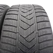 2. 235 40 19 4x PIRELLI 235/40 R19 96V XL Winter Sottozero 3 Winterreifen 2019 5,5-6,2mm