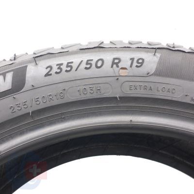 6. 235 50 19 2x MICHELIN 235/50 R19 103H XL CrossClimate 2 SUV Ganzjahresreifen 2023 VOLL WIE NEU