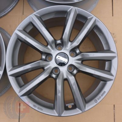 4. Alufelgen17  AUDI MERCEDES 5x112 7,5J Et36 CMS 