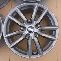 4. Alufelgen17  AUDI MERCEDES 5x112 7,5J Et36 CMS 