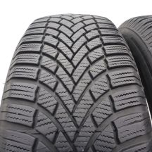 3. 2 x BRIDGESTONE 225/65 R17 102H Blizzak LM005 Winterreifen 2021 6-6,5mm