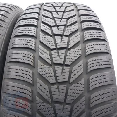 2. 235 55 19 4x HANKOOK 235/55 R19 105V XL Winter i cept evo3x Winterreifen 2022 8-7,5mm