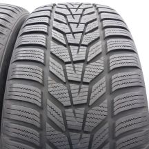 2. 235 55 19 4x HANKOOK 235/55 R19 105V XL Winter i cept evo3x Winterreifen 2022 8-7,5mm
