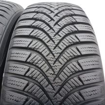 2. 185 60 15 2x HANKOOK 185/60 R15 88T XL Winter I Cept RS2 Winterreifen 2020 8,5-8mm