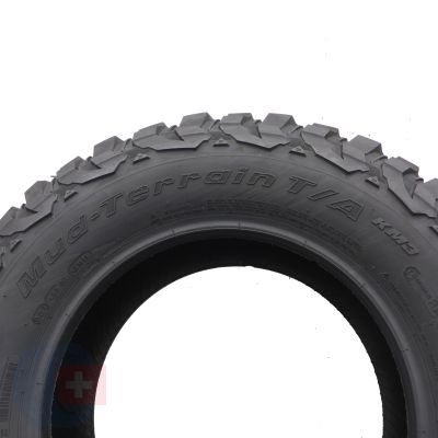 5. 245/70 16 BFGOODRICH 245/70 R16 113/110Q LT Mud-Terrain T/A KM3 Baja M+S Sommerreifen 2018 9,8-10mm 