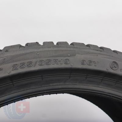 5.  255 35 19 1x BRIDGESTONE  255/35 R19 96Y XL Turanza Allseason 6 Ganzjahresreifen 2024 7,4mm
