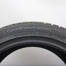 6. 235 45 19 2 x CONTINENTAL 235/45 R19 99V XL ContiWinterContact Ts 830 P M0 Winterreifen 2021 Ungebraucht   