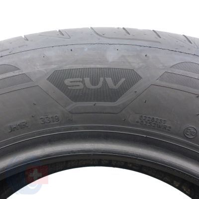 7. 235 65 18 2x GOODYEAR 235/65 R18 106W Eagle F1 Asymmetric 3 SUV Sommerreifen 5,8-6,2mm 2019