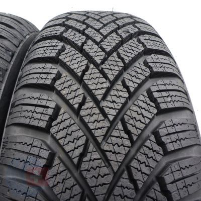 3.  165/65 R15 2x CONTINENTAL 81T WinterContact TS860 Winterreifen 2019 VOLL WIE NEU 