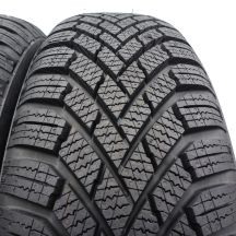 3.  165/65 R15 2x CONTINENTAL 81T WinterContact TS860 Winterreifen 2019 VOLL WIE NEU 
